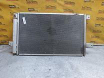 Радиатор кондиционера S4166X Toyota Avensis купить в магазине запчастей бу