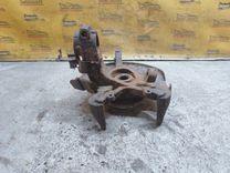 Кулак поворотный правый E33MQF Volkswagen Polo купить на авторазборке