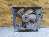 Вентилятор радиатора SOB5VC Daewoo Leganza