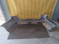 Бампер задний RUCA0K Volkswagen Passat undefined