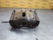 Суппорт передний левый 9B2SIN Renault Scenic