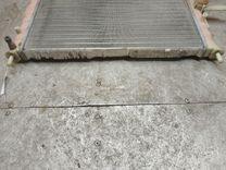 Радиатор (основной) 9GTSBM Fiat Bravo купить на авторазборке