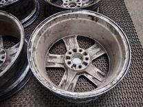 Диск литой R17, 5x110 Saab 9-3 2003 FSHAFN (комплект) FSHAFN FSHAFN Saab 9-3 undefined