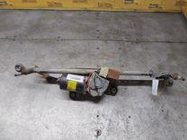 Механизм стеклоочистителя (трапеция дворников) Z4H29G Fiat Multipla - Фото 4