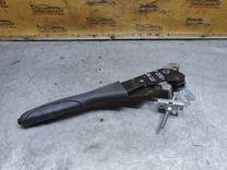 Рычаг ручного тормоза (ручника) 4SQFT8 Peugeot 206