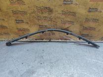 Молдинг бампера переднего KCZKO2 Saab 9-3 - Фото 3