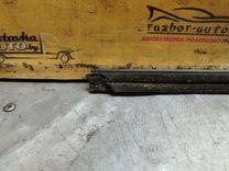 Молдинг стекла двери передней левой наружный H6SN49 Honda Accord - Фото 3