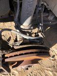 Кулак поворотный левый YF392J Peugeot 607 купить