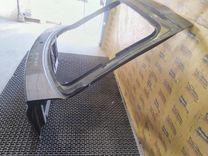 Крышка багажника (дверь 3-5) 3WTNGW Opel Astra - Фото 4