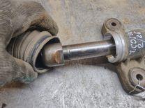 Рулевая рейка IIJCDU Toyota Corolla - Фото 3