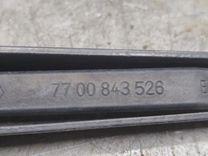 Щеткодержатель (поводок стеклоочистителя, дворник) 5NCIYY Renault Scenic - Фото 4