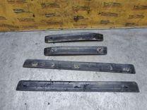 Накладка на порог 87509N Toyota Corolla купить с доставкой