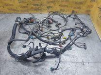 Проводка двигателя IPW93F Peugeot 407 undefined