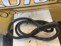 Уплотнитель двери задней правой IW45EG Citroen C4 купить с доставкой