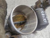 Заслонка дроссельная NQ1S0E Toyota Corolla Verso - Фото 3