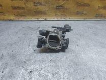 Заслонка дроссельная Q9GU77 Peugeot 406 купить с доставкой