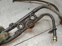 Трубка топливная 5VC5H4 Hyundai Getz - Фото 6