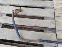 Стабилизатор подвески (поперечной устойчивости) задний TUNN9Y Renault Scenic RX4 купить