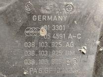 Декоративная крышка двигателя K3416L Volkswagen Polo - Фото 4