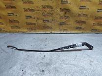 Щеткодержатель (поводок стеклоочистителя, дворник) 6M12M9 Skoda Octavia - Фото 4