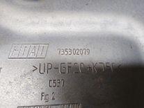 Спойлер GB448E Fiat Stilo undefined