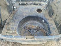 Ниша запасного колеса S35GNT Audi A4