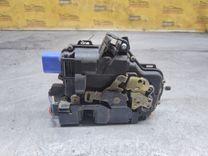 Замок двери передней правой 89PK36 Skoda Fabia купить в магазине запчастей бу