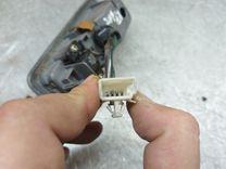 Фонарь салона (плафон) KSSYJB Toyota Avensis Verso - Фото 4