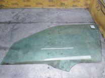 Стекло двери передней левой 3CR7V0 Peugeot 406
