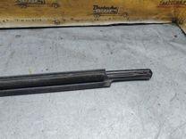 Молдинг стекла двери задней правой наружный UJ82QQ Toyota Avensis купить на авторазборке