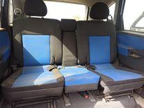 Сиденье заднее 091566 Opel Meriva
