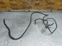 Клемма аккумулятора минус 984CWP Citroen C5 - Фото 1