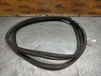 Уплотнитель двери задней левой EB1GAF Peugeot 106 - Фото 1