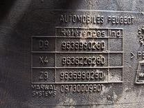 Бачок иолиса K39INN Citroen C8 - Фото 5