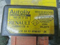 Блок AirBag 8S7HE9 Renault Megane купить