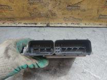 Блок управления двигателем 3A6703 Volkswagen Jetta - Фото 2