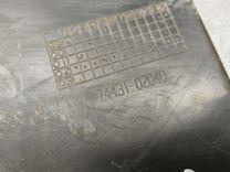 Полка аккумулятора 9KNFIY Toyota Corolla - Фото 3