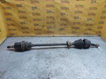 Полуось передняя правая (приводной вал, ШРУС) 6PHEAF Daewoo Nubira