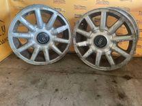 Диск литой R15, 4x108 Audi 80 1994 TG80LS TG80LS Audi 80