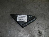 Накладка крыла (уголок зеркала) переднего правого HPDS26 Toyota Avensis