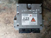 Блок управления двигателем 2P3GVY Nissan Primera