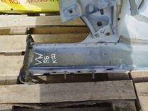 Лонжерон левый TF0682 Volkswagen Passat - Фото 9