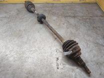 Полуось передняя правая (приводной вал, ШРУС) RU7BW9 Opel Astra купить