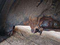 Крыло заднее левое MN4B2Z Mitsubishi Carisma - Фото 8