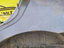 Крыло заднее левое X394XG Fiat  купить на авторазборке