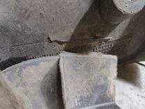 Брызговик URWI7P Toyota Corolla Verso купить на авторазборке