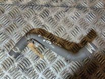 Патрубок отопителя (печки) 9V7CA4 Peugeot 406 - Фото 1