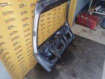 Крышка багажника (дверь 3-5) XPMUQK Skoda Fabia купить на авторазборке