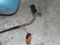 Зеркало наружное левое 4ISZ1M Citroen C8 - Фото 2