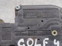 Моторчик заслонки печки 5URNVB Volkswagen Golf - Фото 3